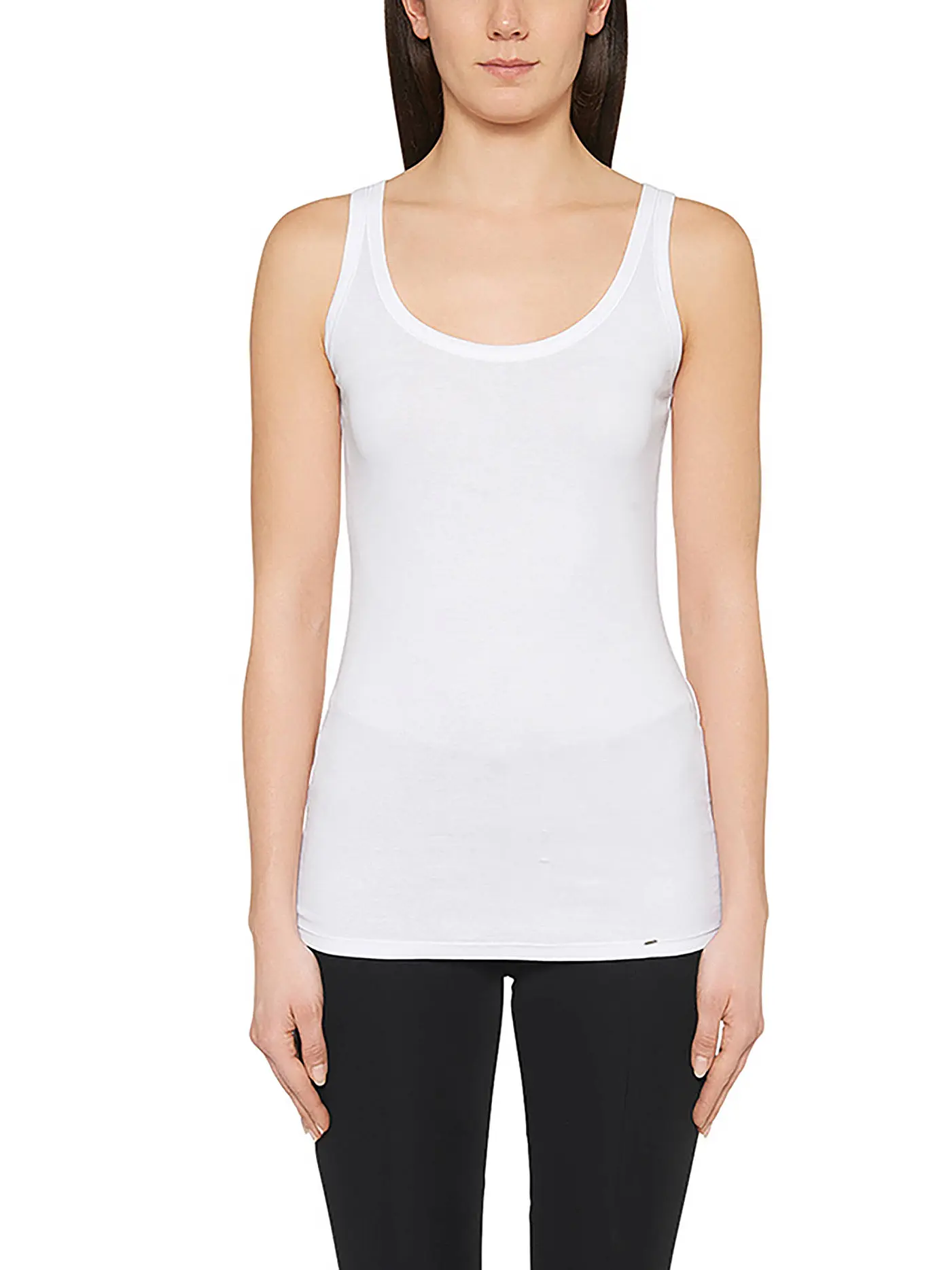 MARC CAIN | Top | weiss